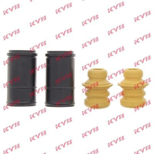 KYB 2 x Front Dust Cover Kit fits Mitsubishi Colt 1988-1992 1.3 1.5 1.6 1.8