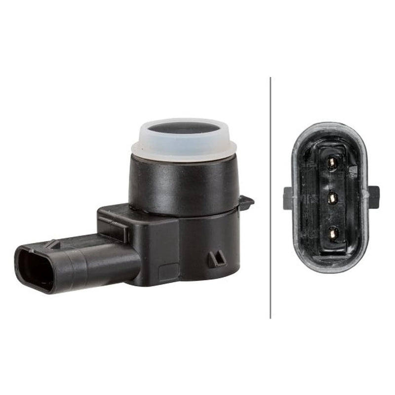 Hella Parking Sensor (PDC) both sides fits Mercedes-Benz A-Class 2004-2012