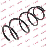 KYB 2 x Suspension Springs fits Kia Rio III 2011-2017 1.4