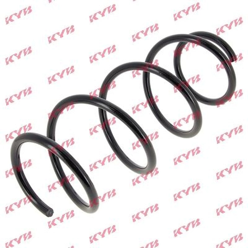 KYB 2 x Suspension Springs fits Kia Rio III 2011-2017 1.4