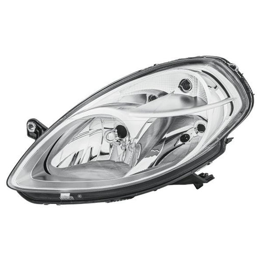 Hella Headlight Headlamp PY21W Left