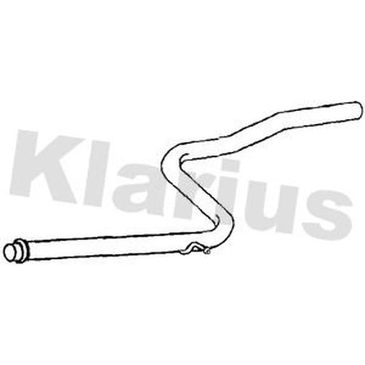 Klarius Exhaust Pipe OD CN792C