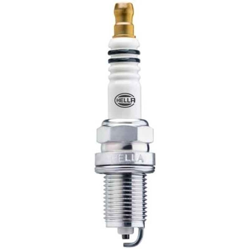Hella Ignition Service Kit (1 Spark Plugs + Ignition Coil) fits Hyundai I30