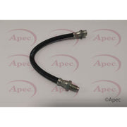 Apec Brake Hydraulic Hose Line Rear fits Porsche Boxster 2004-2012