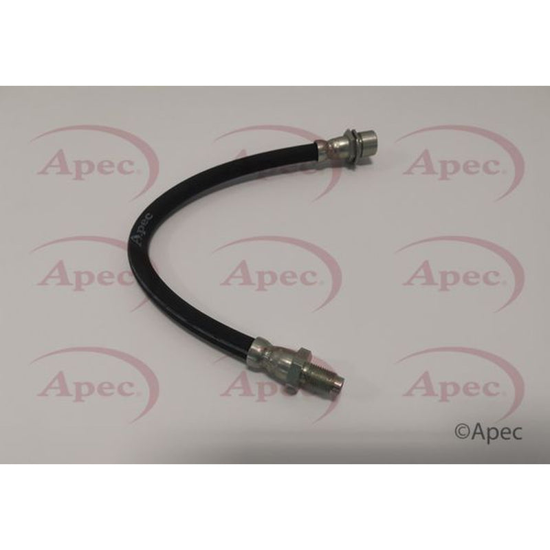 Apec Brake Hydraulic Hose Line Rear fits Porsche Boxster 2004-2012