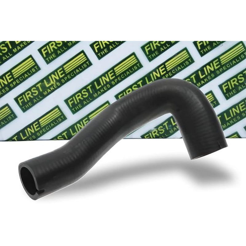 First Line Intercooler Turbo Charge Air Hose Front fits Fiat Fiorino 2007 on 1.3