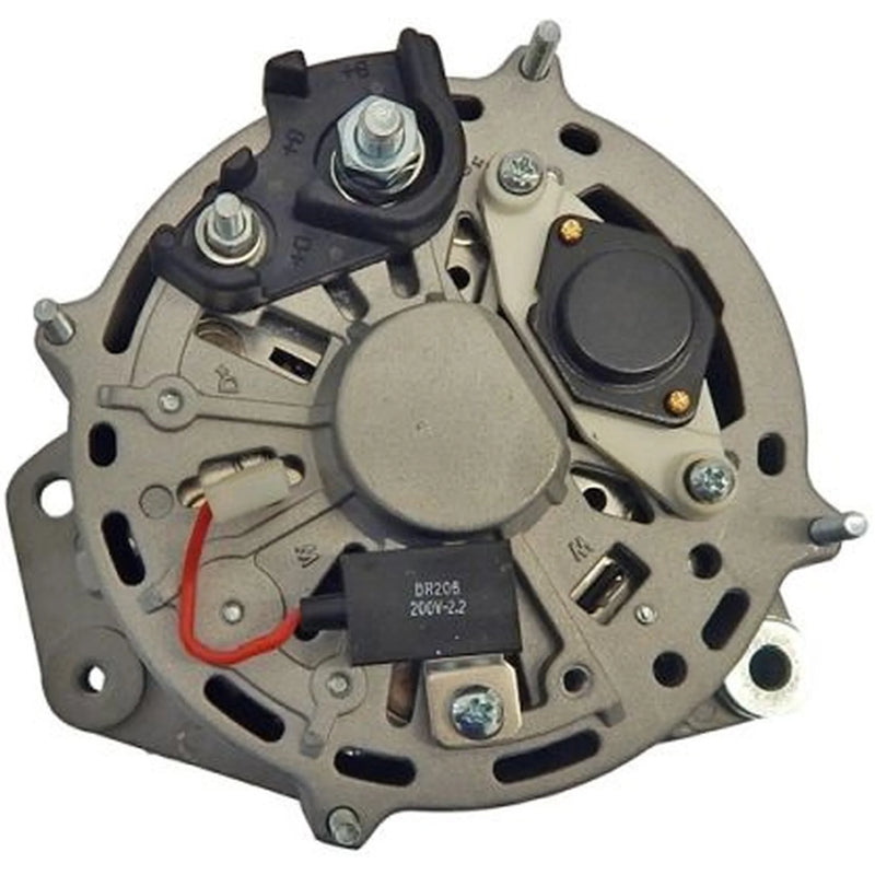 Hella Car Alternator 12V fits Audi 90 B2 1984-1987 2.0 2.2