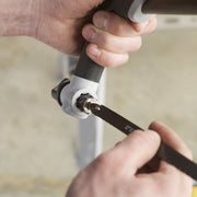 Sealey Hacksaw Adjustable Blade Professional 300mm AK8684 Sealey - Dynamic Drive