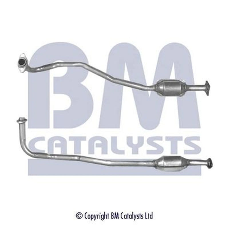 BM Catalysts Petrol Cat fits Opel Vectra B 1995-2003 1.6