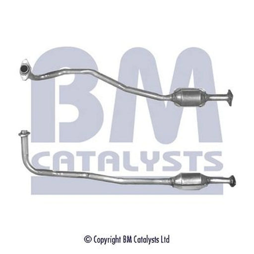 BM Catalysts Petrol Cat fits Opel Vectra B 1995-2003 1.6