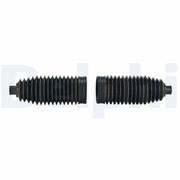 Delphi 2 x Steering Bellow Front fits Jaguar F-Pace 2015 on 2.0 3.0