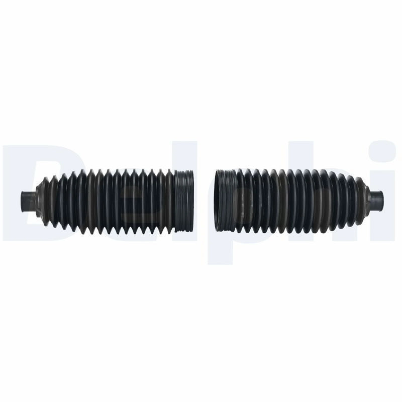 Delphi 2 x Steering Bellow Front fits Jaguar F-Pace 2015 on 2.0 3.0