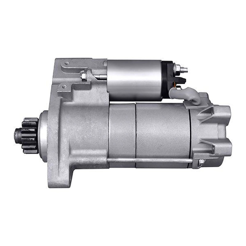 Hella Starter Motor 12V 2kW 12 Teeth fits Land Rover Discovery IV 2013-2018 3.0