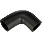 Gates Crankcase Ventilation Hose 92mm fits Opel Astra F 1991-2001 1.4 1.6