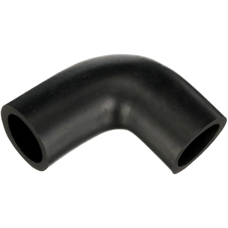 Gates Crankcase Ventilation Hose 92mm fits Opel Astra F 1991-2001 1.4 1.6
