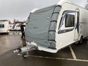 Quest Home is Where You Tow It Breathable Caravan Towing Cover Pro Quest - Dynamic Drive