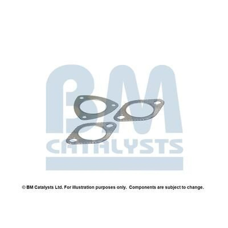 BM Catalysts Exhaust Pipe Mounting Kit