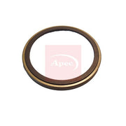 Apec ABS Sensor Ring Rear Left fits Mercedes-Benz Citan Dualiner 2012-2021
