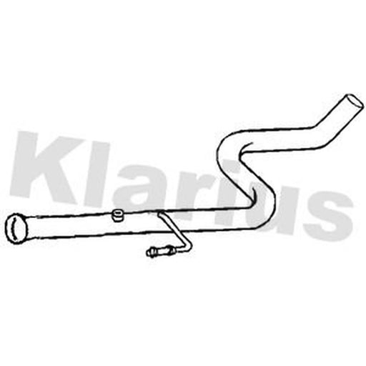 Klarius Exhaust Pipe OD CN795X