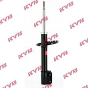 KYB Shock Absorber Damper Strut Front fits Dacia Sandero II 2012-2013 1.2 1.5