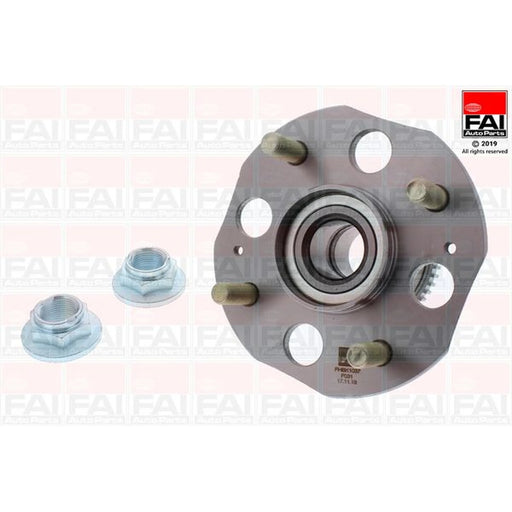 FAI Wheel Bearing Kit fits Honda Accord 1999-2002 1.8 2.0 2.3