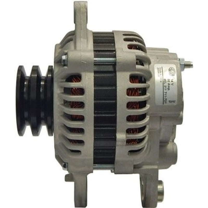 Hella Car Alternator 12V fits Mitsubishi Pajero/Shogun 1993-1999 2.8