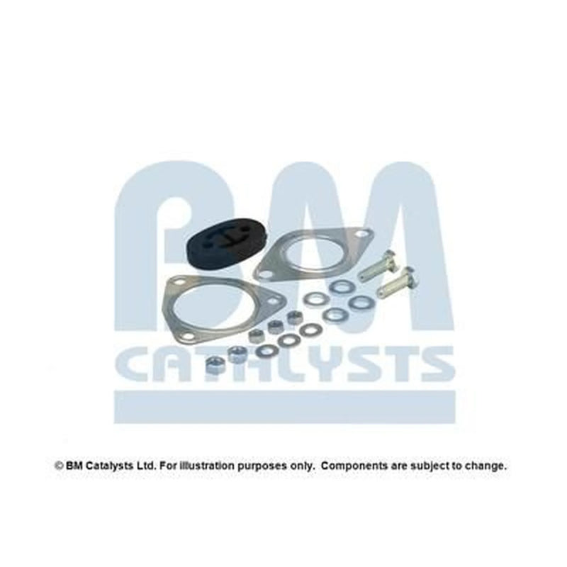 BM Catalysts Exhaust Pipe Mounting Kit