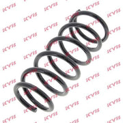 KYB Rear Suspension Coil Spring fits Nissan Almera 2000-2006 1.5 1.8 2.2