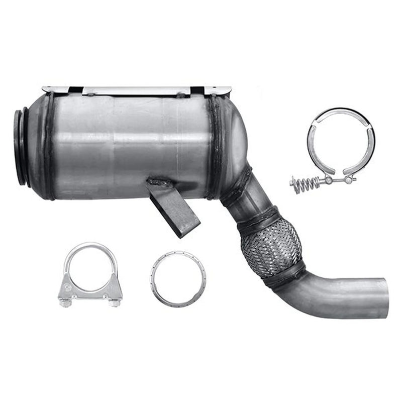 Hella Soot/Particulate Filter fits BMW 3 2004-2013