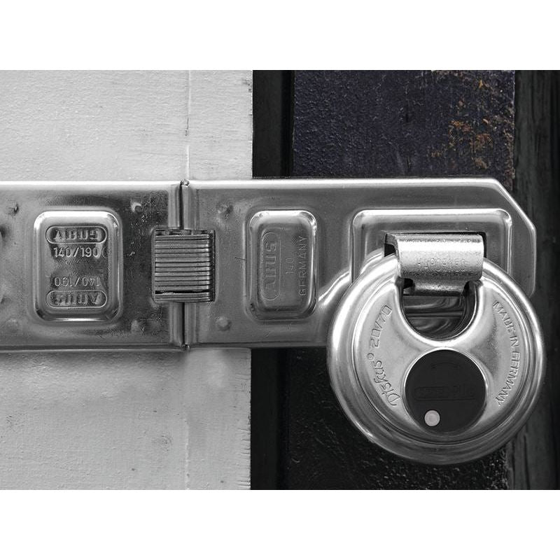 Abus Mechanical 20/70mm Diskus® Plus Padlock ABUS Mechanical - Dynamic Drive