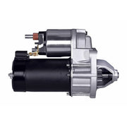 Hella Starter Motor 12V 0.8kW 9 Teeth fits Fiat Brava 1998-2002 1.2
