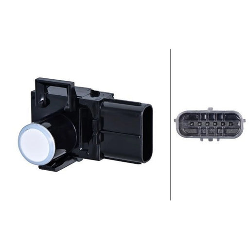 Hella Parking Sensor (PDC) both sides fits Lexus Rx 2008-2015
