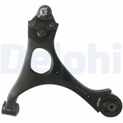 Delphi Control/Trailing Arm Lower fits Honda Civic VII 2003-2005 1.3
