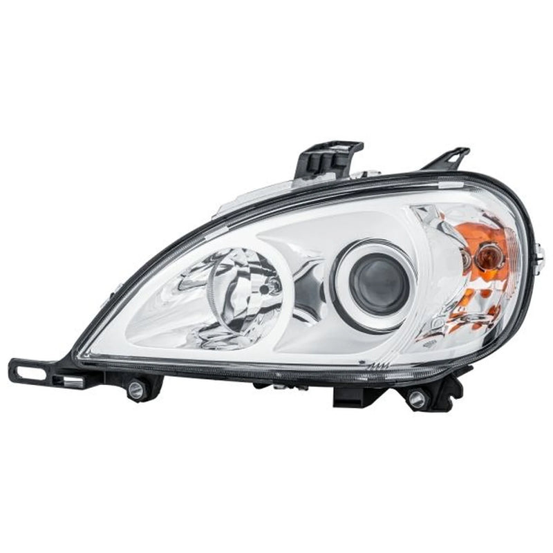 Hella Headlight Headlamp PY21W Left fits Mercedes-Benz M-Class 1998-2005