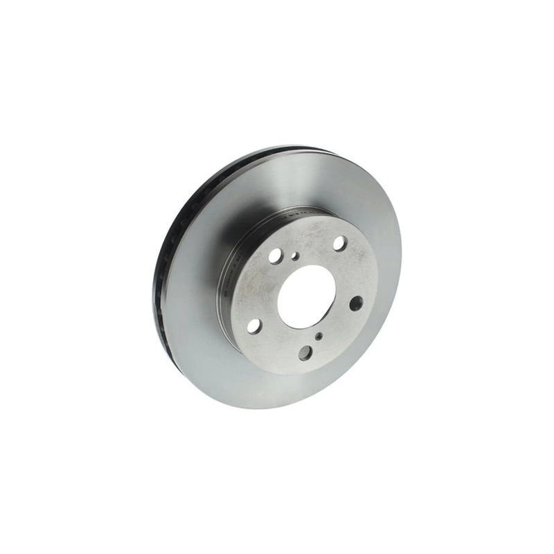 Bosch 2 x Vented Brake Discs fits Toyota Hilux Vigo VII Pickup 2005-2015 2.5