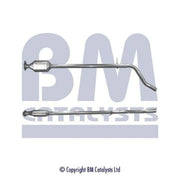 BM Catalysts Homologated Diesel Cat fits Fiat Punto 1999-2012 1.9 188.237