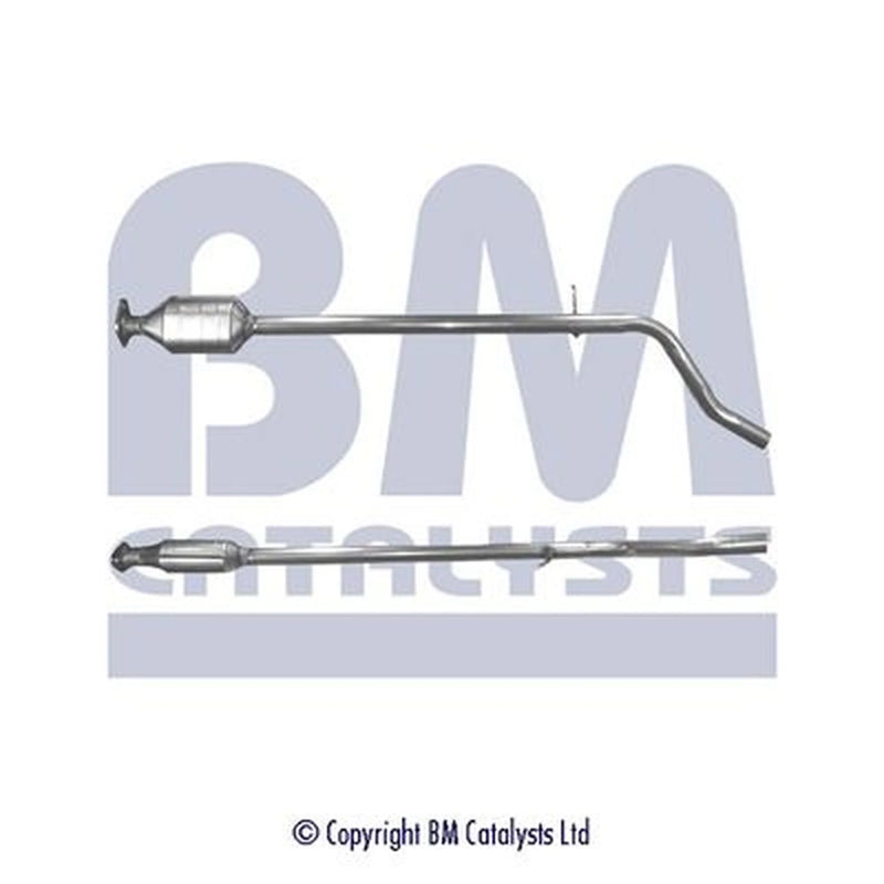 BM Catalysts Homologated Diesel Cat fits Fiat Punto 1999-2012 1.9 188.237