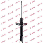 KYB 2 x Shock Absorbers fits Renault Twingo II 2007-2014 1.2 1.5