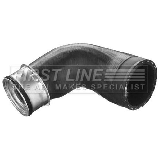 First Line Intercooler Turbo Charge Air Hose fits Audi A3 2006-2013 2.0