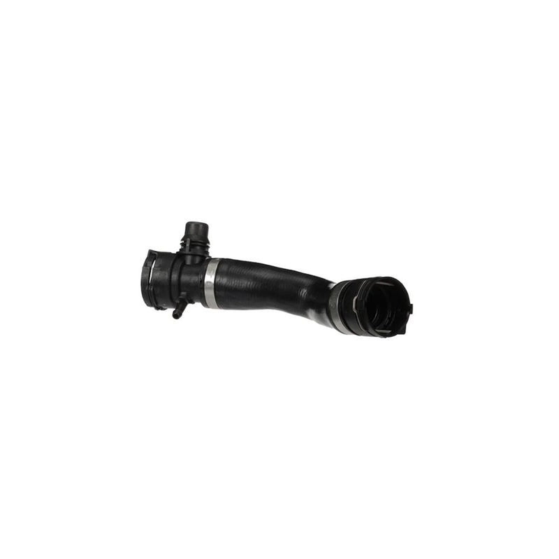 Gates Radiator Coolant Hose 267mm ID fits BMW 1 2005-2013
