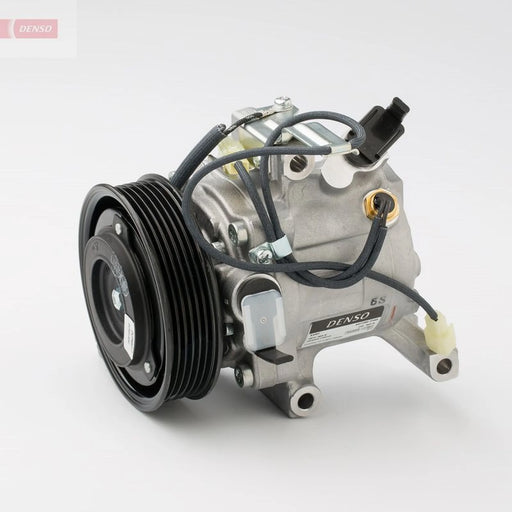 Denso Air Conditioning Compressor fits Daihatsu Cuore VII 2007 on 1.0