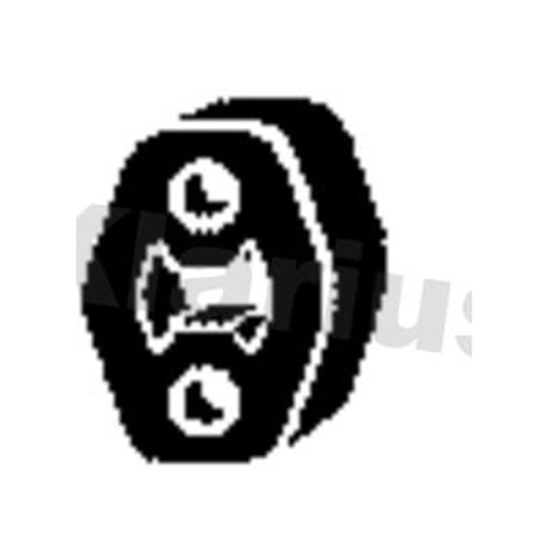 Klarius Exhaust System Mount