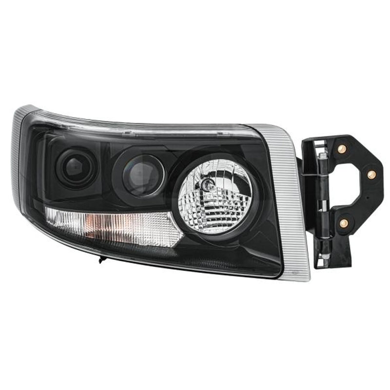 Hella Headlight Headlamp H15 Right fits Renault Trucks C 2013 on