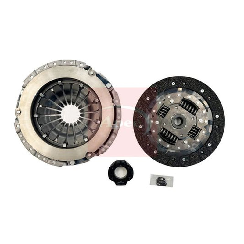 Apec Clutch Kit Set 3pc fits VW Beetle 2011-2019 1.4