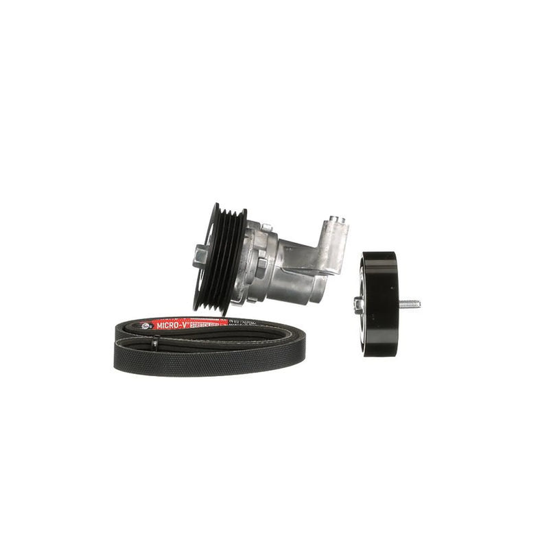 Gates V-Ribbed Belt Set fits Ford Galaxy III 2015-2023 2.0