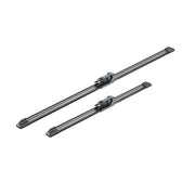 Bosch Aerotwin Wiper Blade Set 600mm + 400mm — A992S fits Hyundai Bayon 2021 on