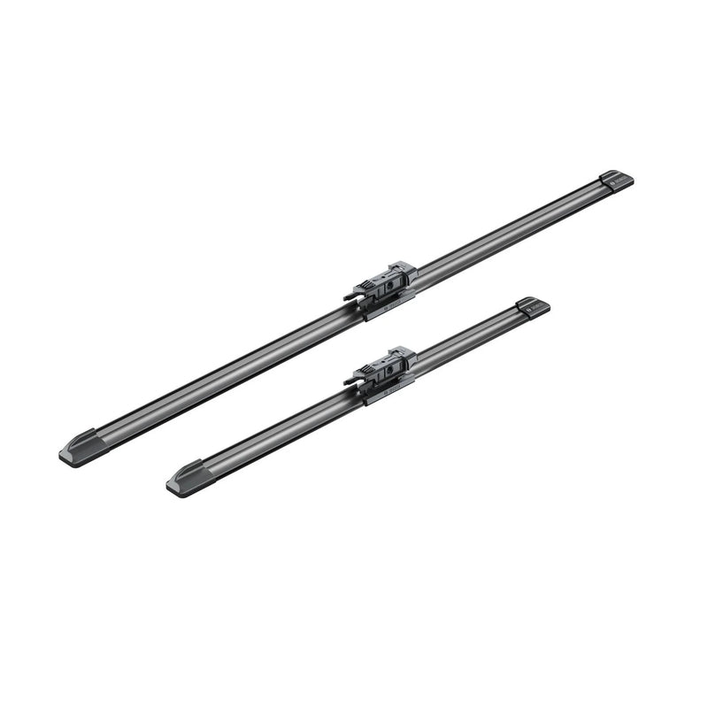 Bosch Aerotwin Wiper Blade Set 600mm + 400mm — A992S fits Hyundai Bayon 2021 on