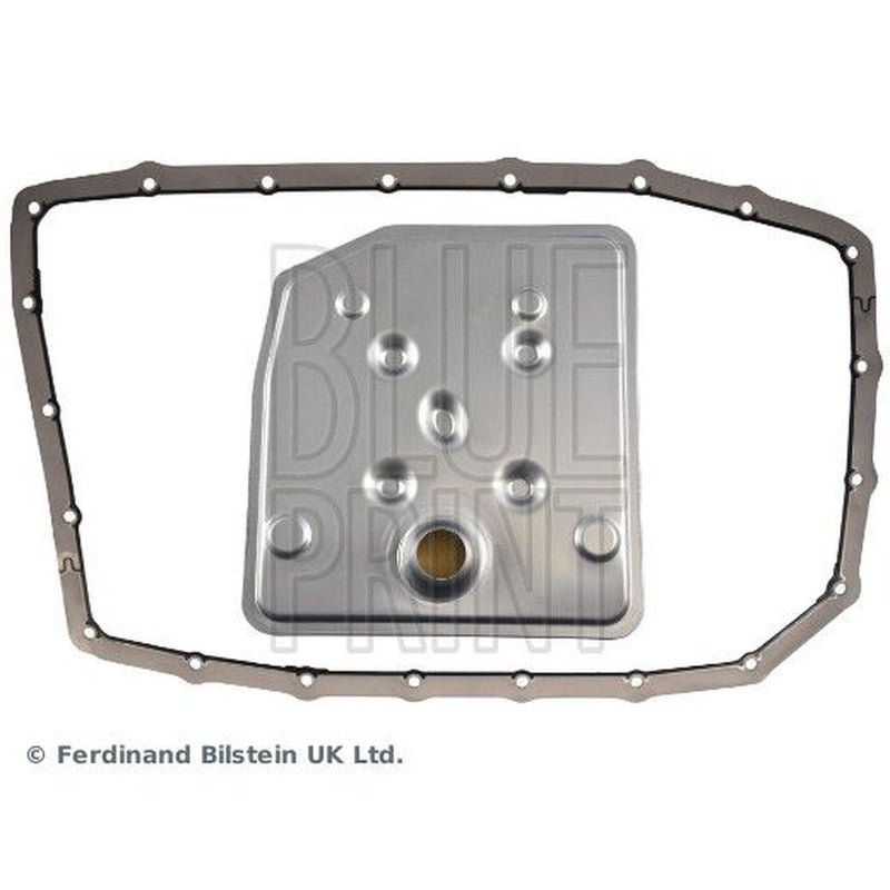 Blue Print Auto Trans Filter Kit fits Ford Ranger 2011 on 2.2 3.2