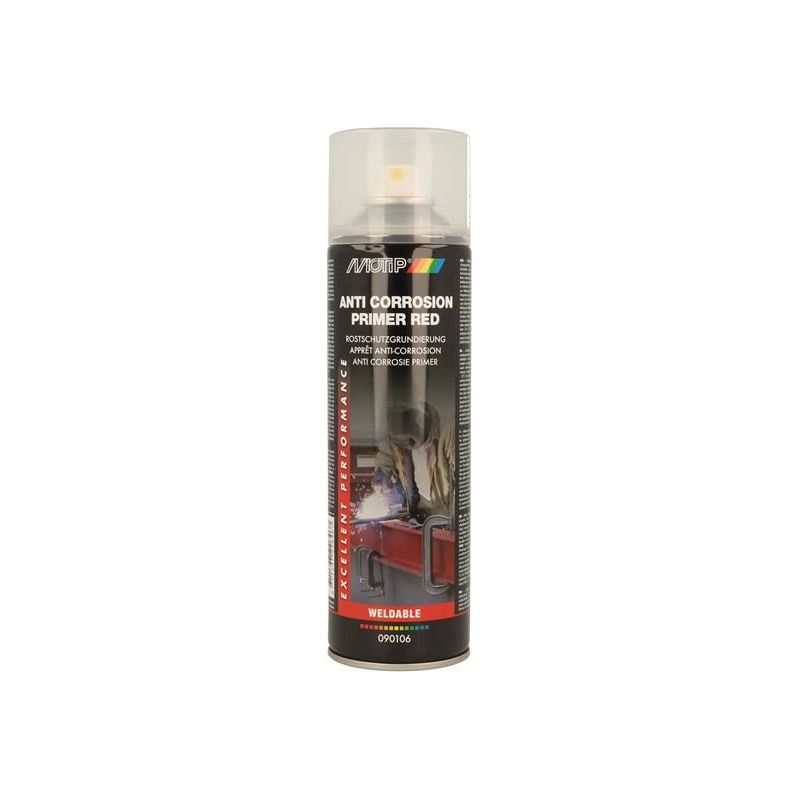 Motip® Pro Anti Corrosion Primer 500ml MOTIP® - Dynamic Drive