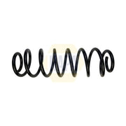 NAPA 2 x Suspension Springs fits Audi A2 2000-2005 1.2 1.4 1.6